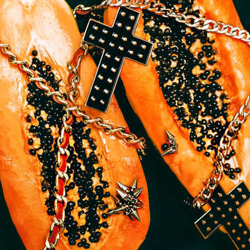 fashion Papaya.Swagg  glamorous style