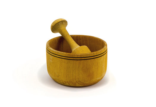 mortar and pestle set