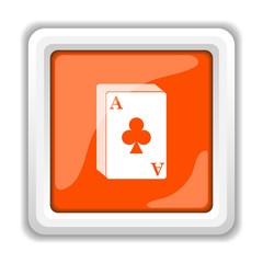 Deck of cards icon