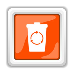 Recycle bin icon