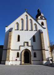Stadtpfarrkirche St. Jakob in Schwandorf
