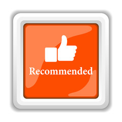 Recommended icon