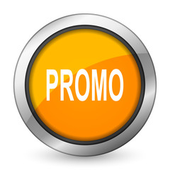 promo orange icon