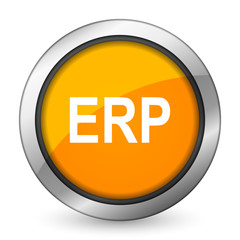 erp orange icon