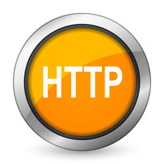 http orange icon