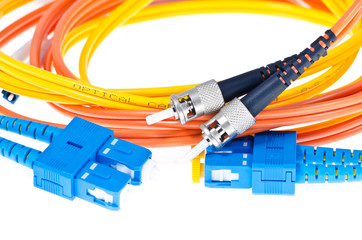 Fibre Optic Network Cable