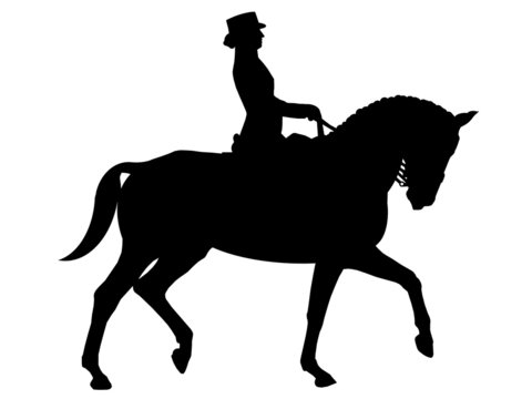 Silhueta - Dressage