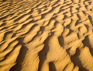 Sand texture