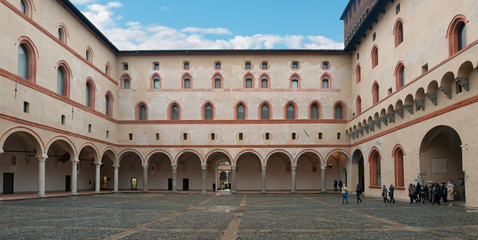 Fototapeta premium castelvecchio in verona