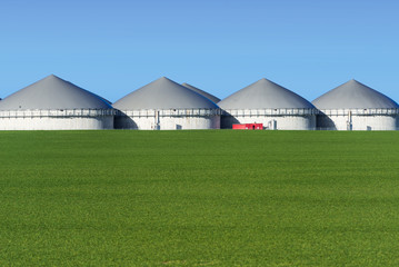 XXX - Landwirtschaftliche Biogasanlage - 8226