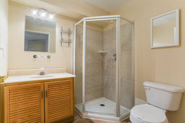 Bathroom Interior Design