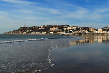 Plage du Havre, France