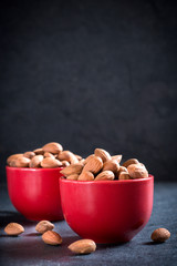 Almonds snack