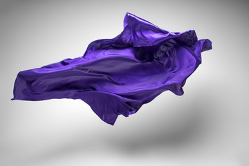 flying fabric