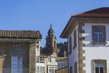 Iglesia de Muros