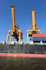 BANGKOK, February 26,2015: Port Authority of Thailand