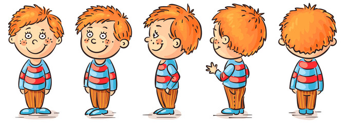 Little boy © katerina_dav