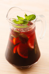 Red sangria