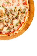 tasty pizza