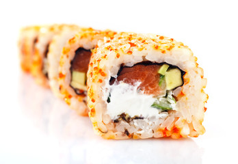 Sushi rolls