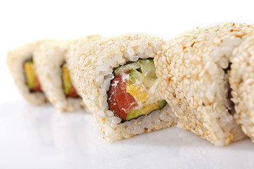 sushi rols