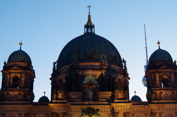 berliner dom in berlin © annabell2012