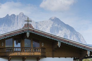 Reith bei Kitzbühel, Österreich, Tirol