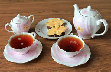 tea