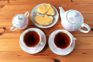 tea