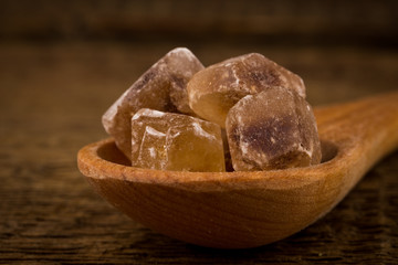 candy brown sugar