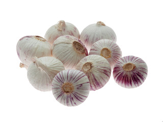 single clove garlic