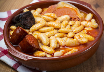 Fabada en Asturias