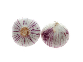 single clove garlic