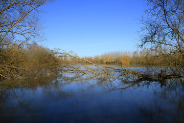 &eacute;tang en Picardie