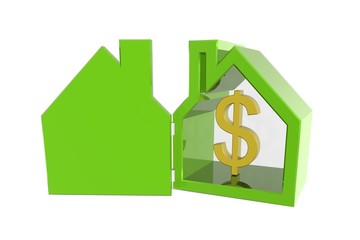 De waarde van je huis in America