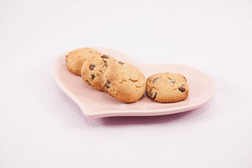 チョコクッキー