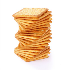 Salty Crackers