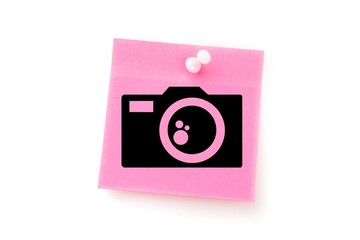 Composite image of camera