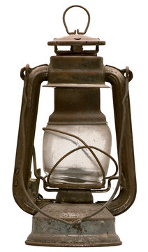 Lampada a olio