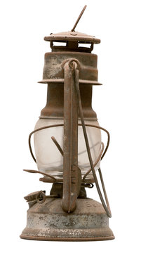 Lampada ad olio