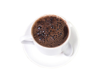 sweet chocolate drink coffee