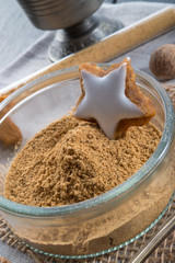 gingerbread spice