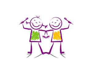 dental health campaign boys girls