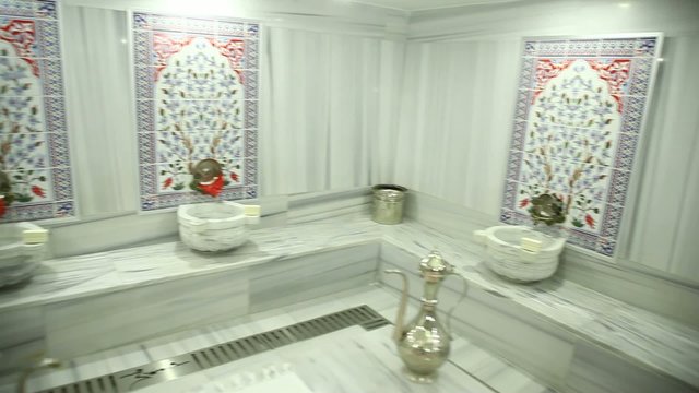 Turkish bath