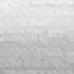 Triangle background pattern