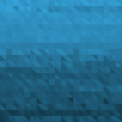 Fototapeta na wymiar Triangle background pattern