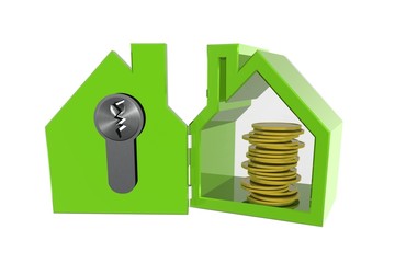 Beveilig je woning en inboedel