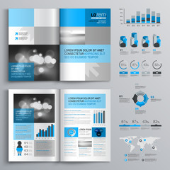 Brochure Template Design