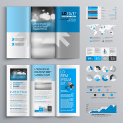 Brochure Template Design