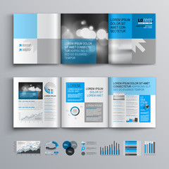 Brochure Template Design